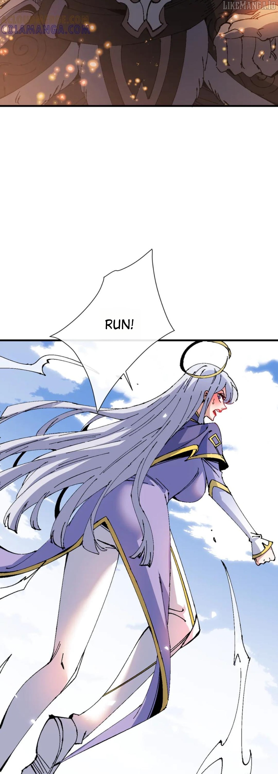 Master: This rebellious disciple is definitely not the Holy Son Chapter 148 - page 17